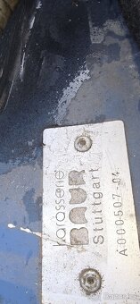 BMW 318 TC - Baur  E21 automatic - 17