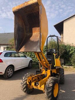 Prodám Kolový dumper JCB 1T - 2S5 - 17