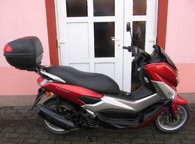Yamaha NMax 125 9/2016 - 17