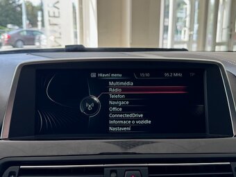 BMW Řada 6, 650i xDrive kupé, GC, koupeno v ČR,TOP VÝBAVA - 17