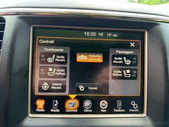 JEEP GRAND CHEROKEE 3.0 CRD SUMMIT TAŽNÉ - 17