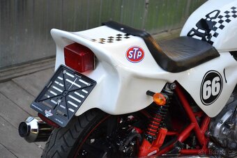 Yamaha XS500 - AKCE - 17