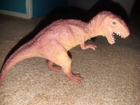 Figurky dinosaurů - 17
