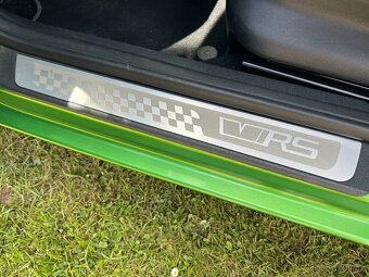 Škoda Fabia II RS NOVÉ AUTO ČR 39tis. km - 17