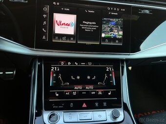 Audi Q7 50 TDI mHEV S line Quattro Tiptronic, 7miest, Tazne - 17
