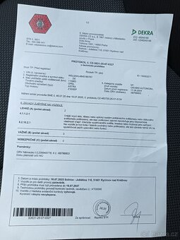 Opel Astra 1.6 i 16 V - 77 kW - Nová STK - Dovoz SRN - 17
