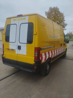 Citroen jumper HDI automat - 17