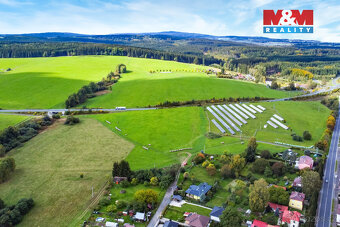 Prodej pozemku k bydlení, 19985 m², Velká Hleďsebe - 17