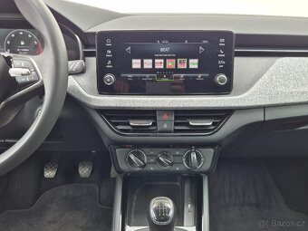 ŠKODA Scala 1.0TSI 85kW 2024 Facelift Tažné ČR ZÁRUKA 5 let - 17