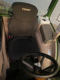 Traktor FENDT 211 F Vario 81 - 17