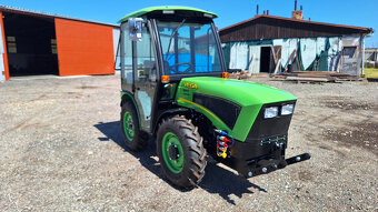 NOVÝ malotraktor VEGA 26 FD Comfort Šálek Prostějov - 17