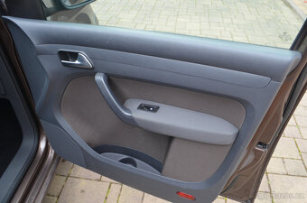 PRODÁM VW CADDY 1.2TSI LIFE 2013 135.000KM, TAŽNÉ - 17