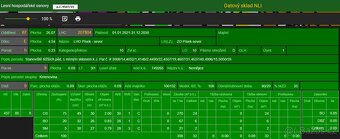 Prodám pozemky v katastrálním území Nemějice - 17