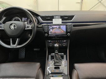 Škoda Superb III combi 2.0TDi,140kW,DSG,L&K,Webasto,DPH,Pano - 17