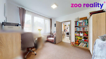 Prodej, byt 3+1, 70 m2, Volary, Sídliště Míru - 17