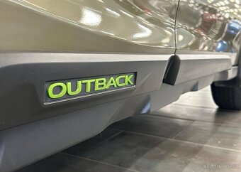 Subaru Outback 2.5 FIELD 2021 Zaruka 124 kw - 17