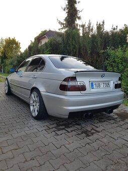 BMW e46 2.5i - 17