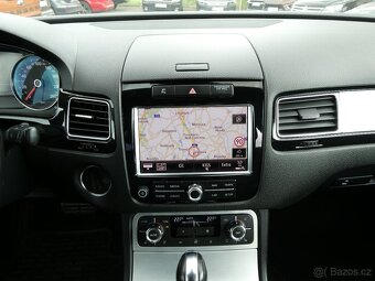 Volkswagen Touareg 3.0 TDi V6 180kW, webasto, DPH - 17