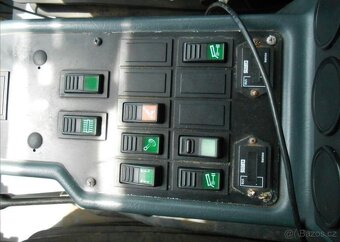 Multicar 3,0 107 kW 4 x 4 M 30 nafta manuál 107 kw - 17