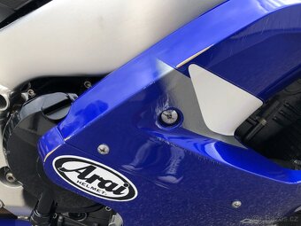 Yamaha YZF-R1 1999, CZ doklady - 17