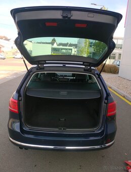 VW PASSAT Variant 2.0 TSI Highline, DSG, r.v.09/2011 - 17