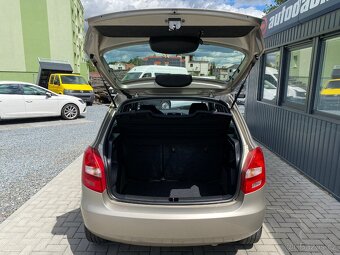 Škoda Fabia, 1.4i 63kW - KLIMATIZACE - 17
