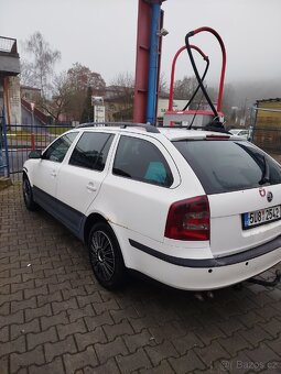 Škoda Octavia 2 103 kW automat - 17