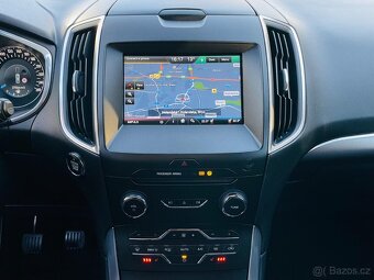 Ford S-MAX 2.0TDCi MANUÁL VÝHŘEV SERVISKA TAŽNÉ TITANIUM - 17