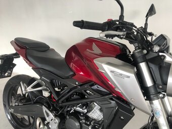 Honda CB125R ABS - 17