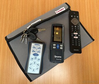 Cabby 655 FT 2012, ALDE+KLIMA+MOVER+ATC+STAN+TV+DUOCONTROL - 17