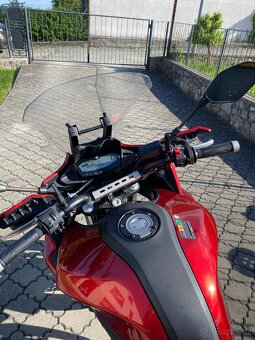 Yamaha Tracer 700 - 17