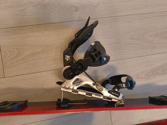 Spitboard komlekt Capita Neo Slasher 161 - 17