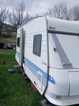 prodám karavan Hobby 460 UFE Exellent - 17