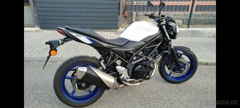Suzuki SV 650 ABS 35 kW - 17