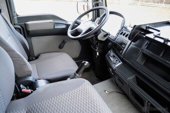 4X4 TŘÍSTRANNÝ SKLÁPĚČ + HYDRAULICKÁ RUKA MAN TGA 18.280 EU4 - 17