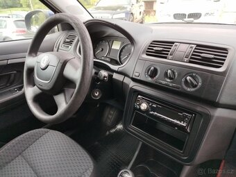 Škoda FABIA 1.2 TSi 63Kw, r.v. 7/2010, naj. 152.796 km - 17
