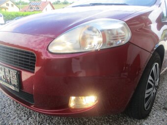 Fiat Grande Punto 1.4i KLIMA +SADA PNEU - 17
