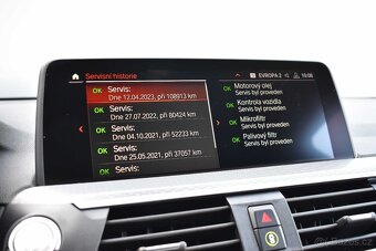 BMW X3 xDrive30d ///MSPORT TAŽNÉ DPH ČR 1.MAJITEL - 17