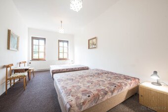 Prodej víceúčelového rodinného domu se sálem Javorník - 17