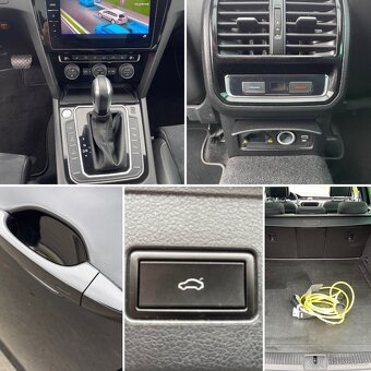 Volkswagen Passat B8 GTE, PHEV, DPH, bohatá výbava,SOH 89.2% - 17