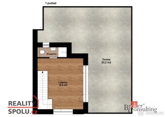 Prodej, byty/3+kk, 197 m2, Františka Kováříka 1348/20, Skvrň - 17
