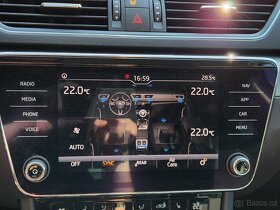Škoda Superb III fl combi 2.0TDI 110kW DSG DPH na splátky - 17
