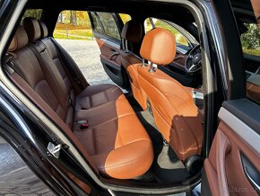 BMW 530D, 2014,190 kW, F11 Touring M-sport, Carbon Schwarz - 17
