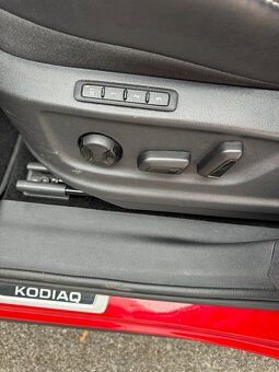 Škoda Kodiaq  SPORTLINE  2,0 TDI - 17