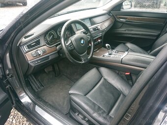 BMW F01,740D,225KW,xDrive,KOUPENO V ČR,R.V.2013 - 17