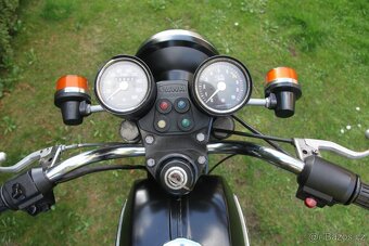 Jawa 350/634 - 7 konopnice 1981 s TP - 17