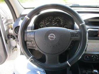 OPEL COMBO - 1.7 DTi - Tažné zařízení - 17