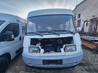 Hymer B classic 544 r.1995   2.5 TDI 85kw - 17