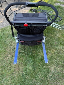 Chariot Thule sport 2 double - 17