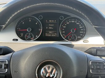 VW Passat CC 2.0tdi 125kw DSG (Highline-NAVI-xenony-5mist) - 17